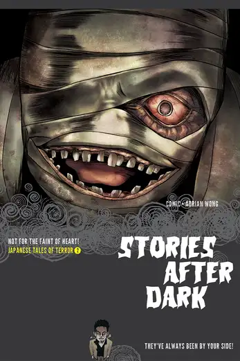 Stories After Dark: Japan II
