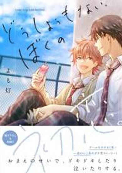 Doushiyou mo nai, Boku no Hatsukoi.