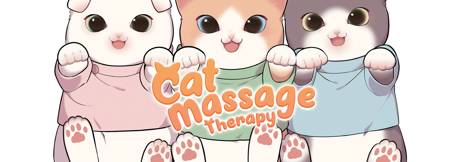 Cat Massage Therapy