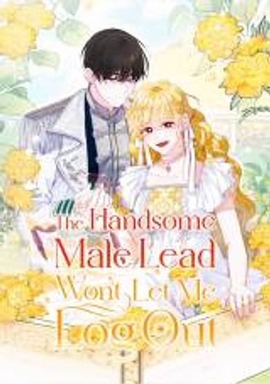 The Handsome Male Lead Won't Let Me Log Out image