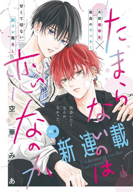 Tamaranai no wa Koi nano ka