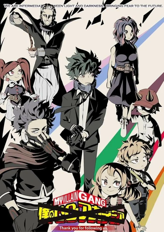 My Villain Gang
