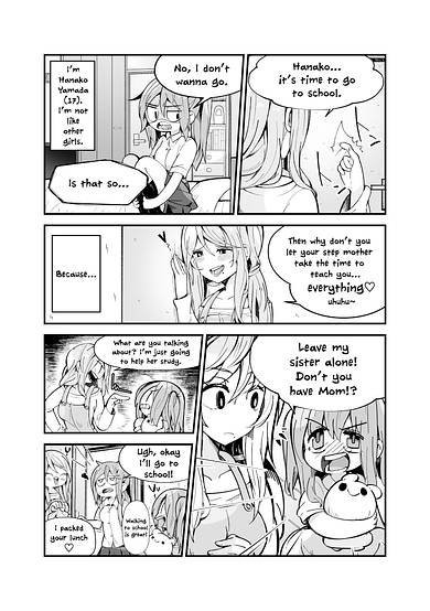 Harem Manga Protagonist