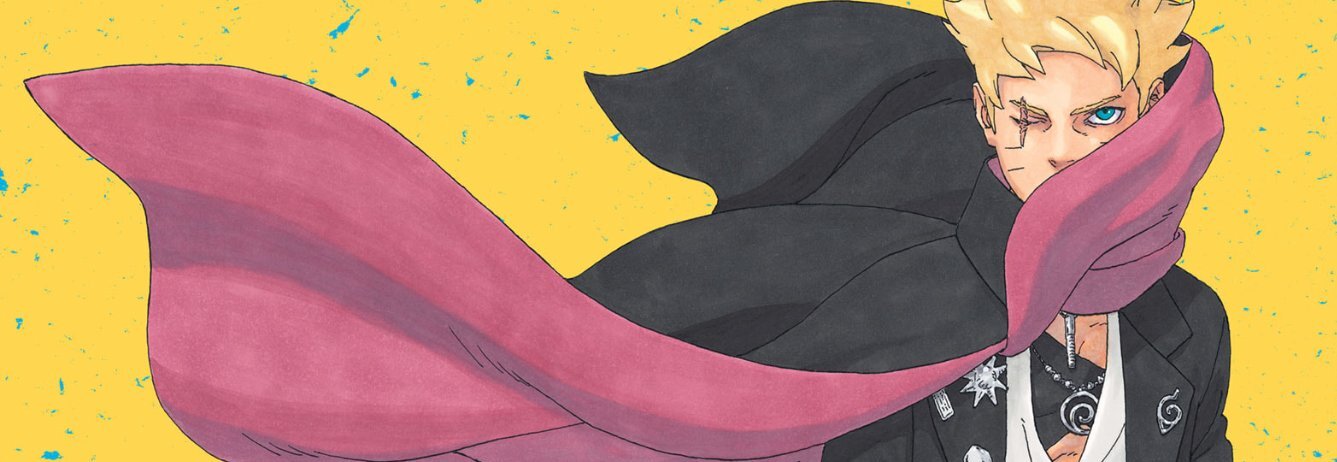 Boruto: Two Blue Vortex