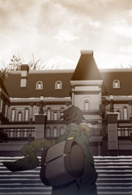 The Everliving Daughter of Valnocia Manor