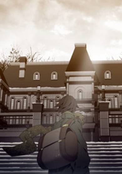 The Everliving Daughter of Valnocia Manor