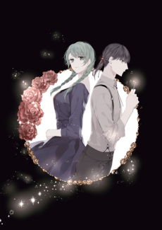 Kanojo ga Majo ni Kigaeru Toki