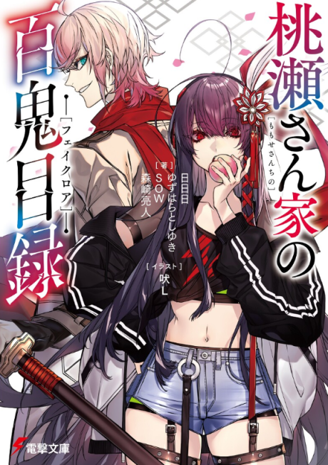 Momose-san Chi no Fakelore