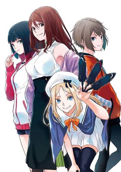 Toaru Anbu no ITEM