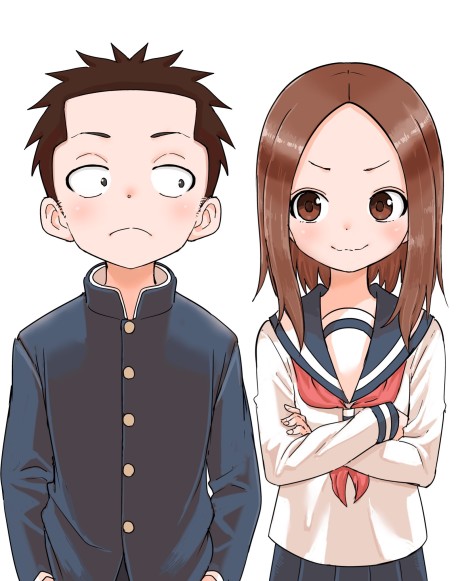 Karakai Jouzu (?) no Nishikata-san