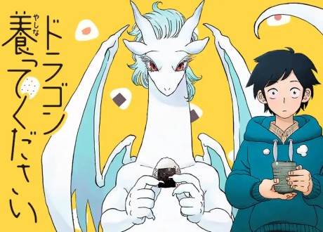 Dragon Yashinatte Kudasai