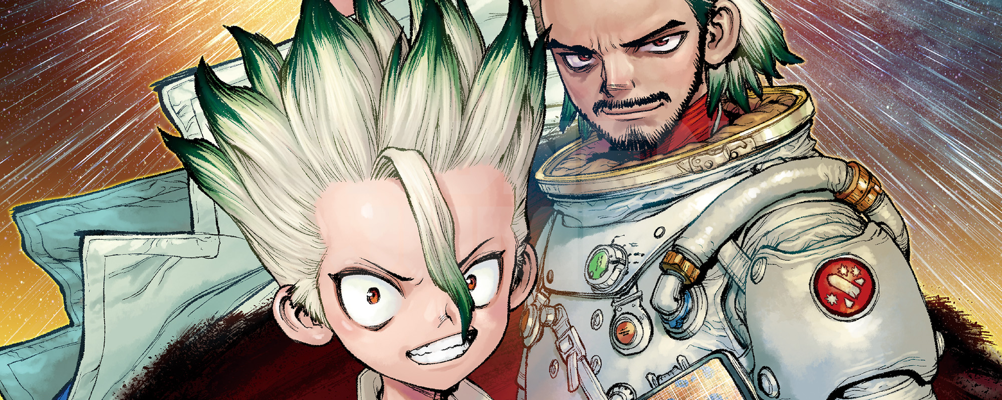 Dr. STONE 4D SCIENCE