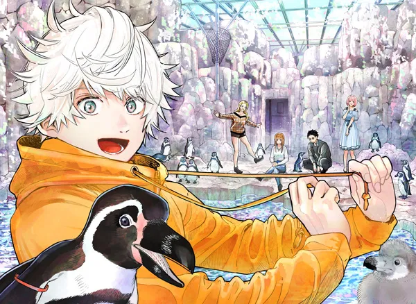 Last Karte: Houjuuigakusha Touma Kenshou no Kioku