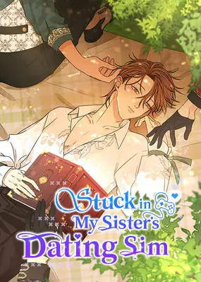 Stuck in My Sister's Dating Sim
