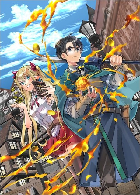 Sekai de Yuiitsu no Tenshokushi: Job Hopper na Ore wa, Isekai de Subete no Job wo Kiwameru Koto ni Shita