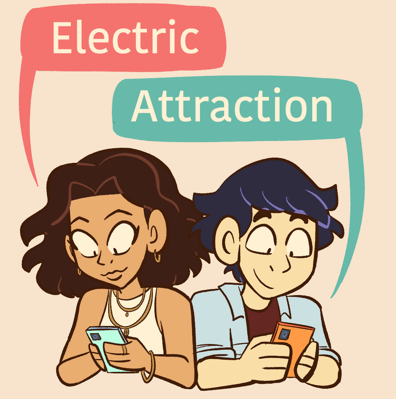 Electric Attraction