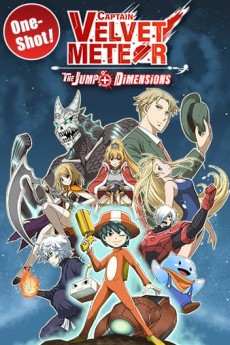 Captain Velvet Meteor: Jump+ Isekai no "Shou" Bouken - Dounyuu-hen