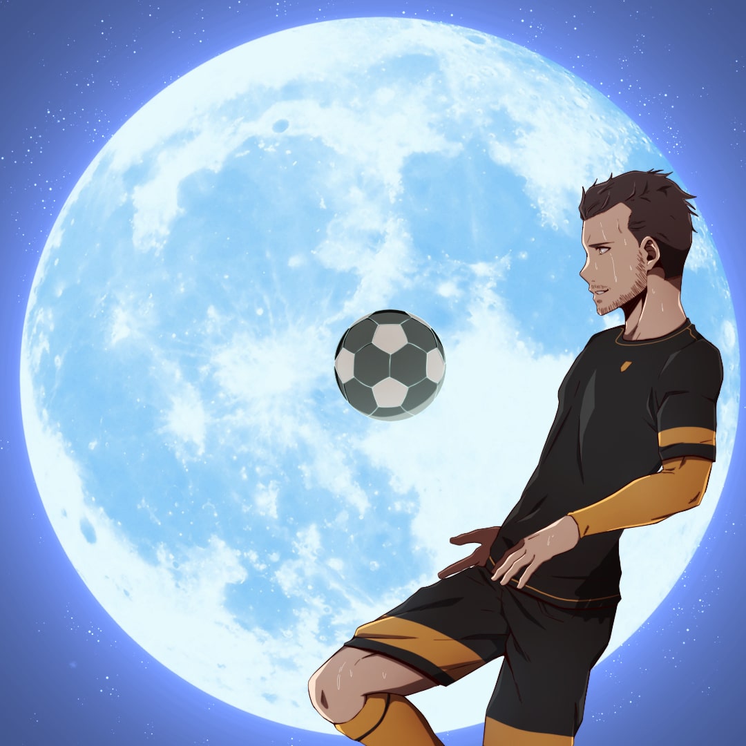 FC SILMI - RISE TO THE MOON