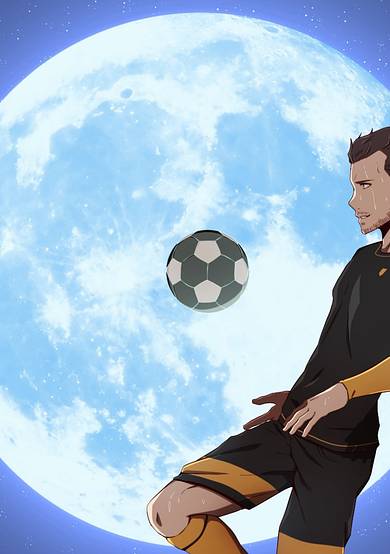 FC SILMI - RISE TO THE MOON