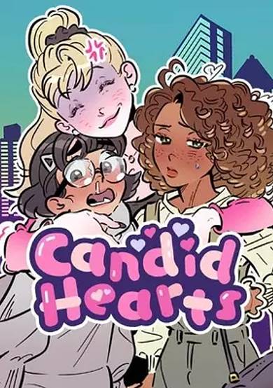 Candid Hearts image