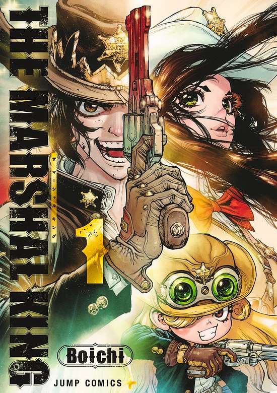 The Marshal King