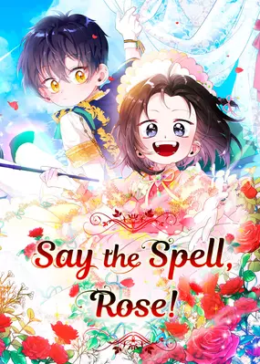 Say the Spell, Rose!