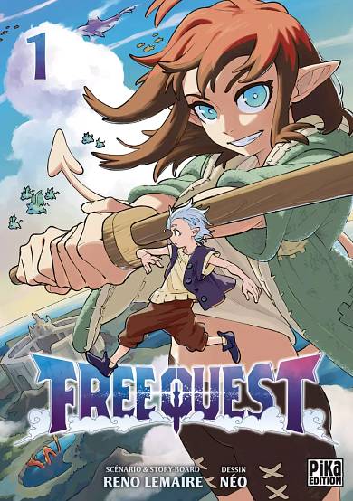 Free Quest