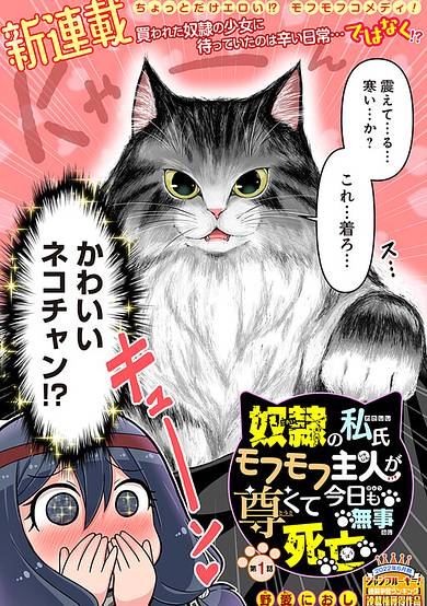 Miss Slave Me: My Fluffy Master Is So Precious That I've Even Died Peacefully Today
