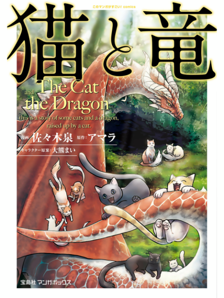The Cat and the Dragon