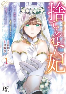 Suterare Kisaki - Medetaku Rien ga Seiritsu Shita no de Dete Ittara, Ryuukoku no Outaishi kara no Dekiai ga Matteimashita; The Abandoned Queen - Luckily, My Divorce was Finalized. Once I Left, I Found the Crown Prince of Dragonia Waiting for Me