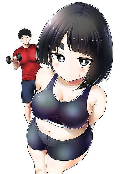 Big Mukimuki & Small Muchimuchi