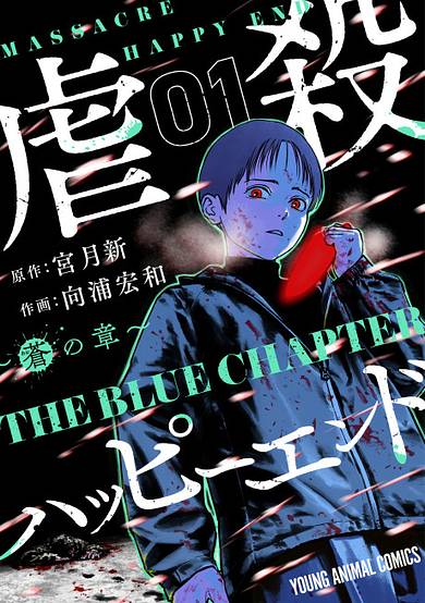 Massacre Happy End: The Blue Chapter