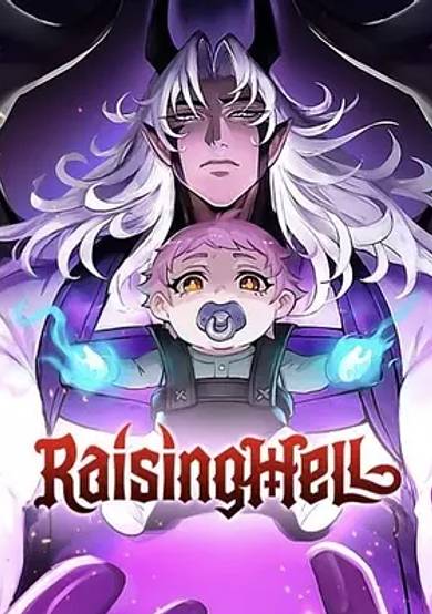 Raising Hell: A Demon's Guide to Parenting