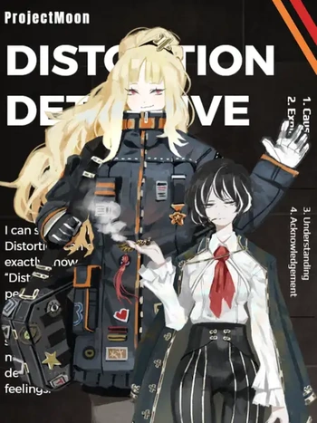 The Distortion Detective