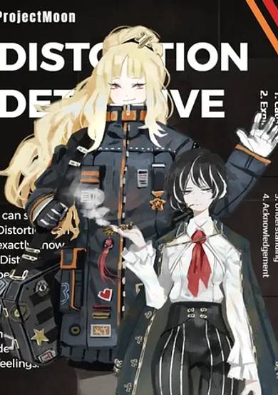 The Distortion Detective