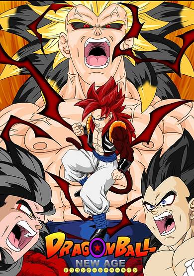 Dragon Ball New Age