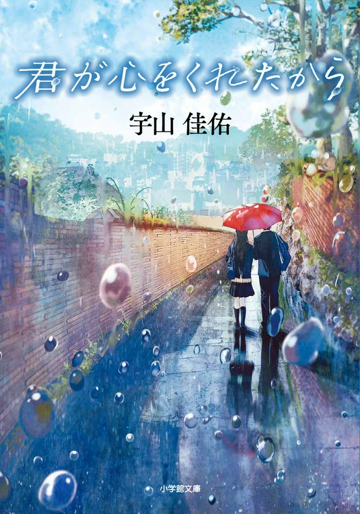 Kimi ga Kokoro wo Kuretakara