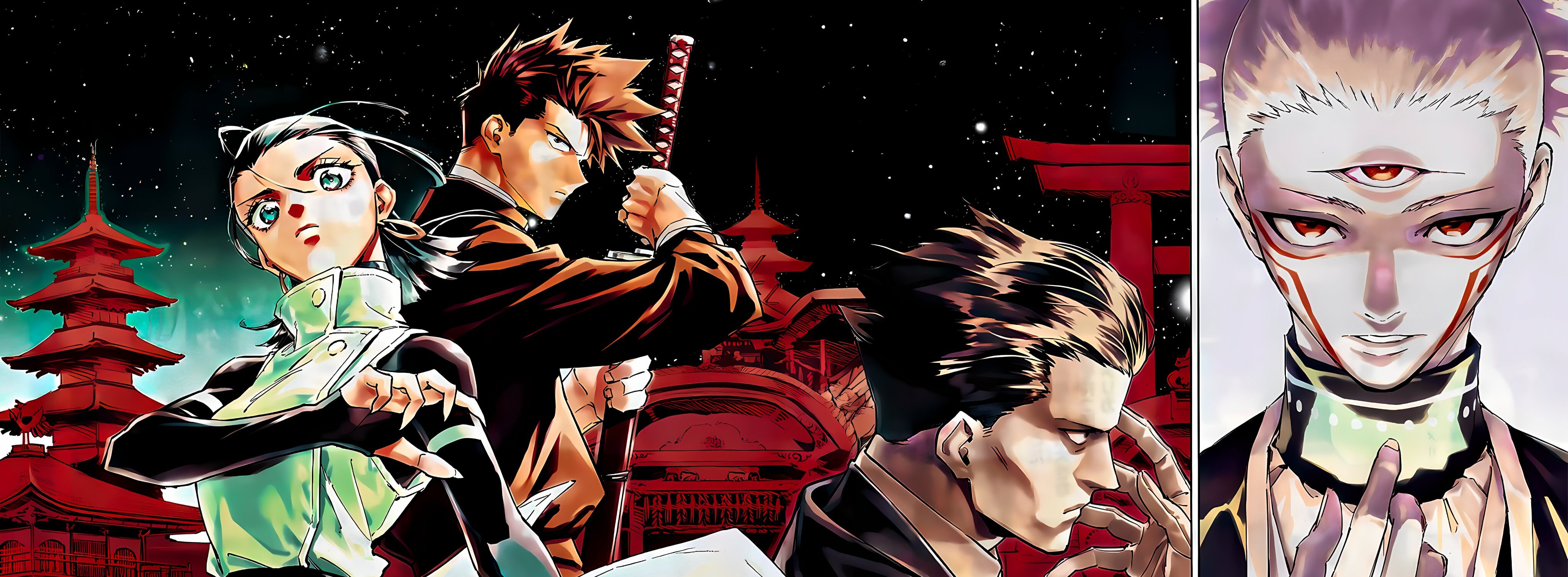 Jujutsu Kaisen Modulo