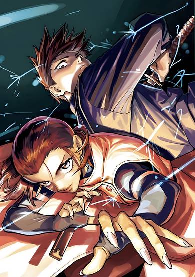 Jujutsu Kaisen Modulo