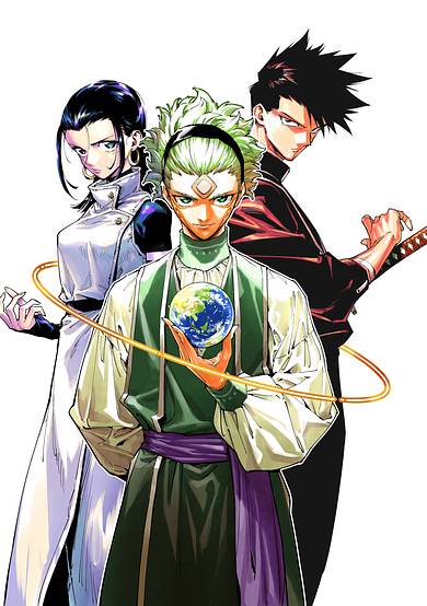 Jujutsu Kaisen Modulo