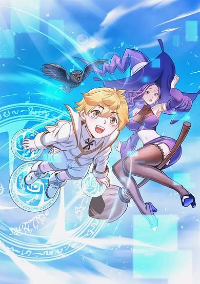 Learning Magic in Another World