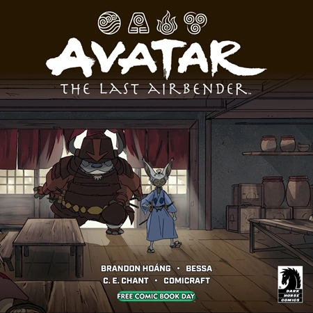 Avatar: The Last Airbender - Ramen Rumble