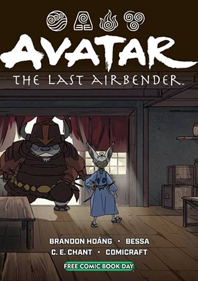 Avatar: The Last Airbender - Ramen Rumble