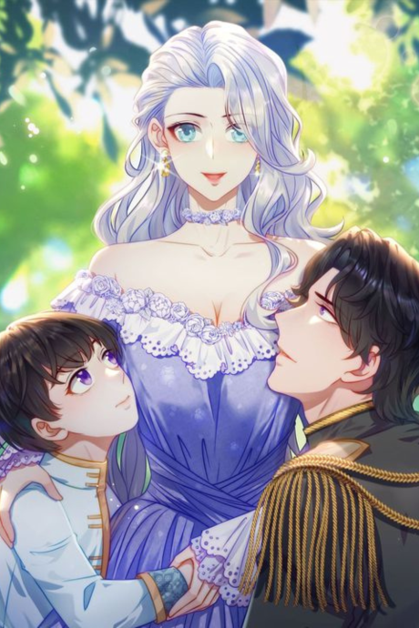 Koushakuka no Otokotachi ni Dekiai Sarete Rikon Dekimasen!