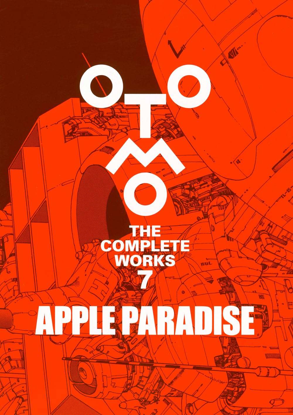 OTOMO | THE COMPLETE WORKS 7 | APPLE PARADISE