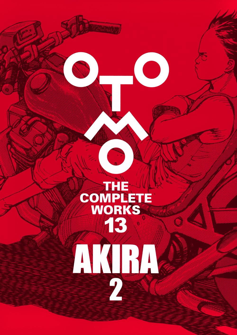 OTOMO | THE COMPLETE WORKS 13 | AKIRA 2