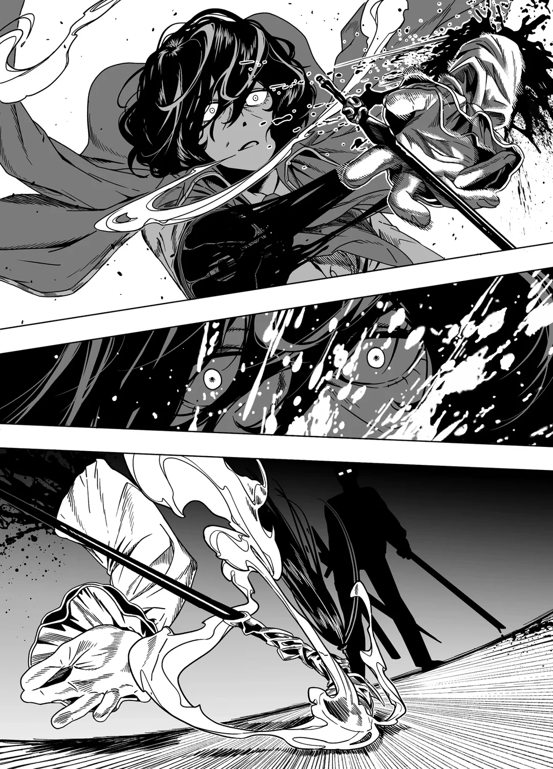 The Distortion Detective Chapter 19