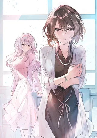 Ore ni Trauma wo Ataeta Joshitachi ga Chirachira Mite Kuru kedo, Zannen desu ga Teokure desu (Web Novel)