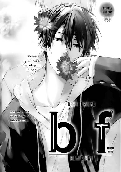 BF: Best Friend or Boyfriend?