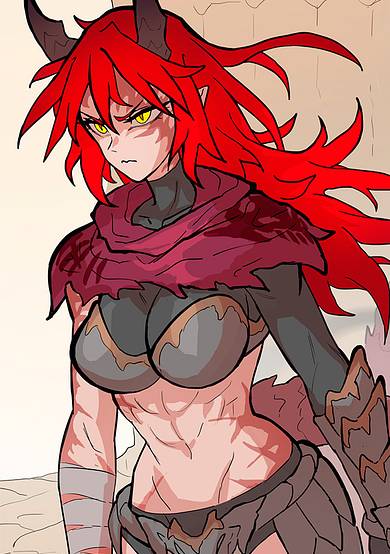 My Wife Is a Half-Dragon